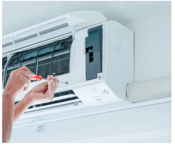 Installation av värmepump